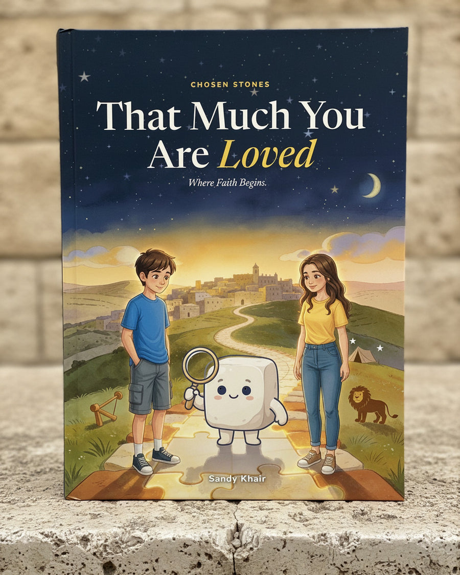 That Much You Are Loved cover