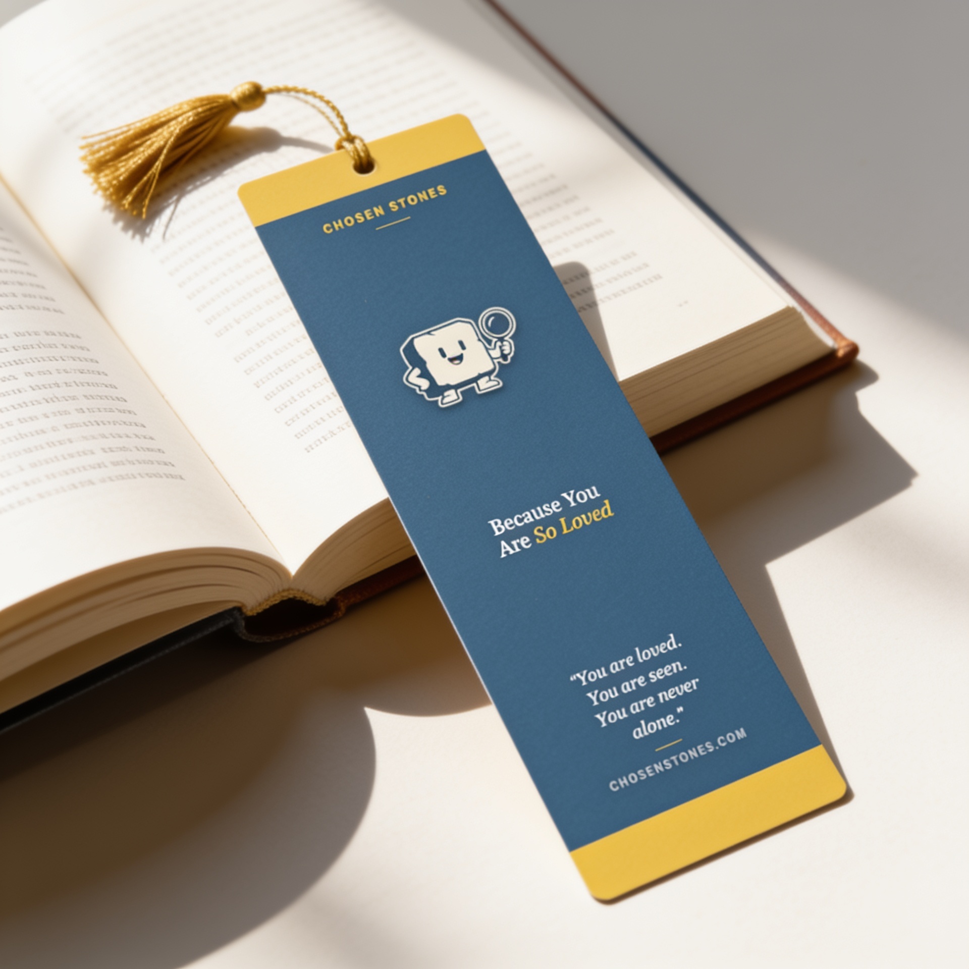 Reading Bookmark