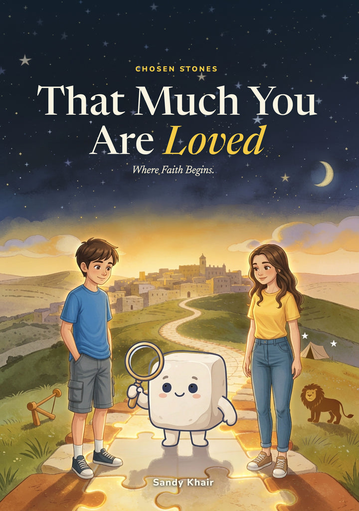 That Much You Are Loved cover