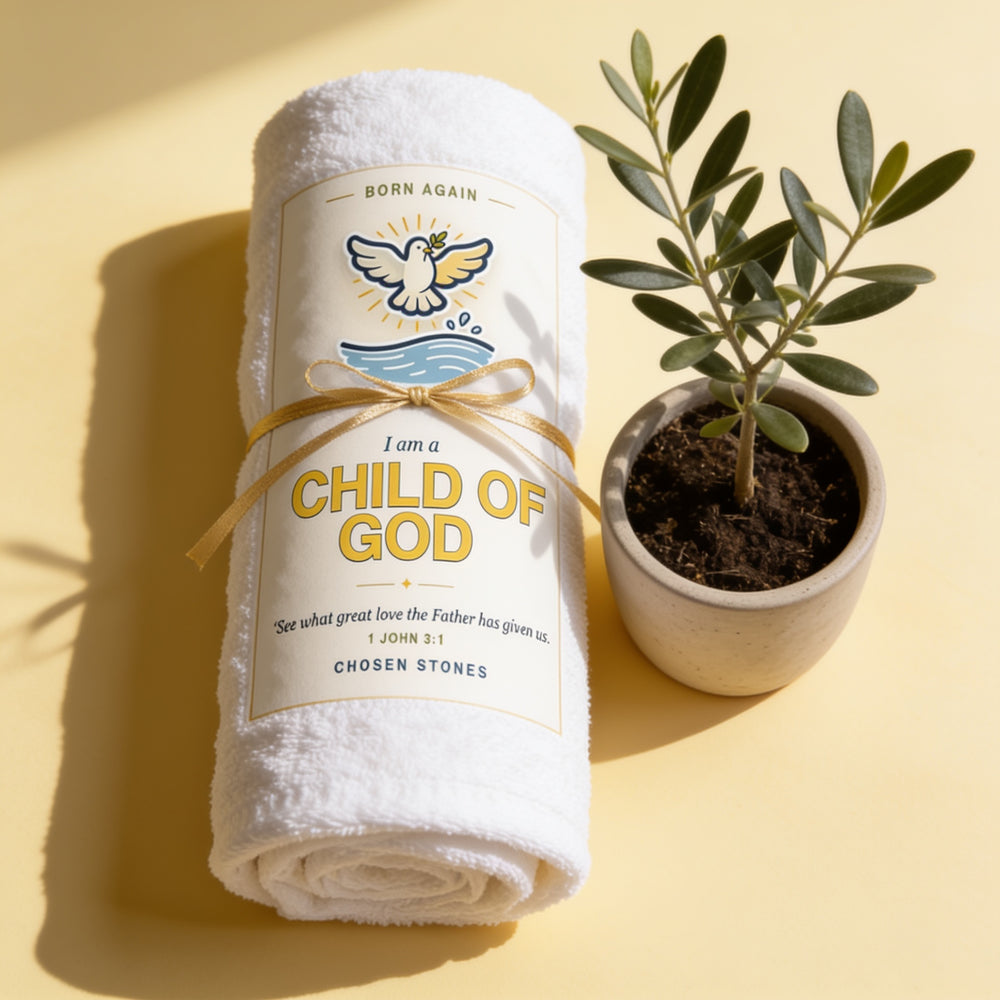 Baptism Gift Set — Child of God