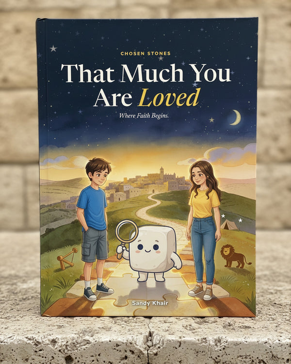 That Much You Are Loved, product photo